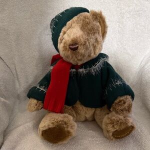 Vintage Godiva Holiday Bear 2003